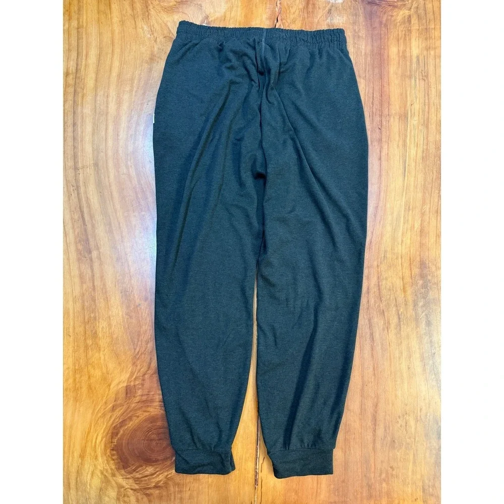 Vuori Women's Pants M Drawstring Performance Jogger Heather Athletic NN20